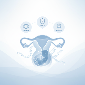 ההחלטה על בדיקה גנטית פולשנית: שיקולים, סיכונים ותוצאות