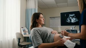 חלון להתפתחות העובר: המדריך להכנה ותובנות מהבדיקה המרכזית בהריון
